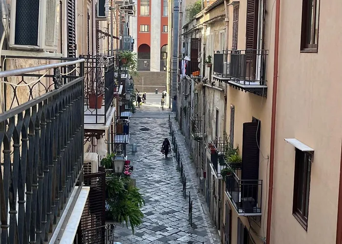 Valverde ゲストハウス パレルモ