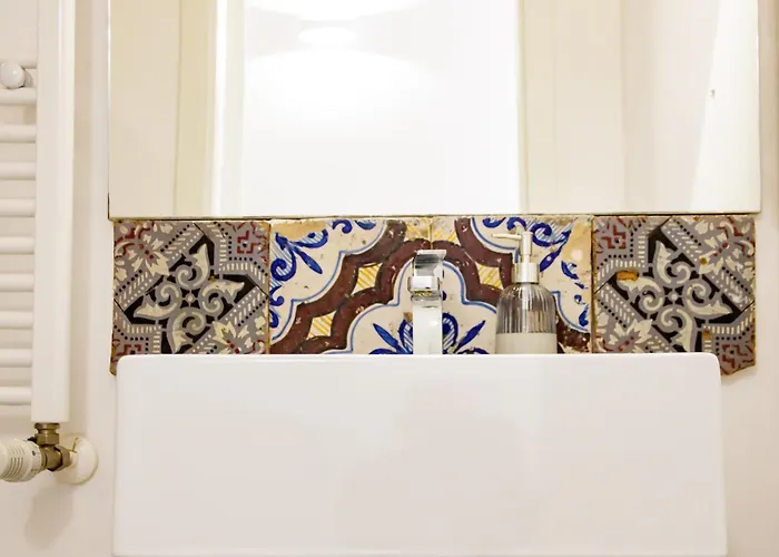 ゲストハウス Valverde パレルモ