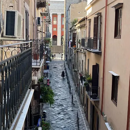 Valverde Guest house Palermo