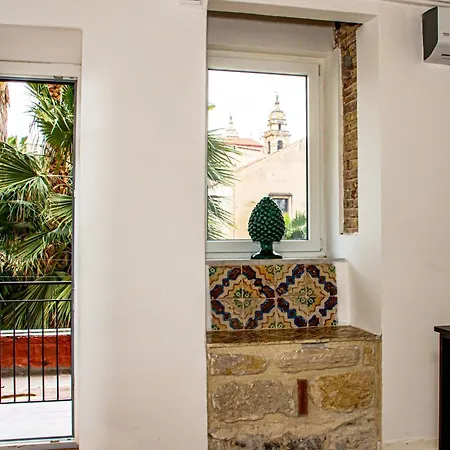 Maison d'hôtes Valverde Palerme