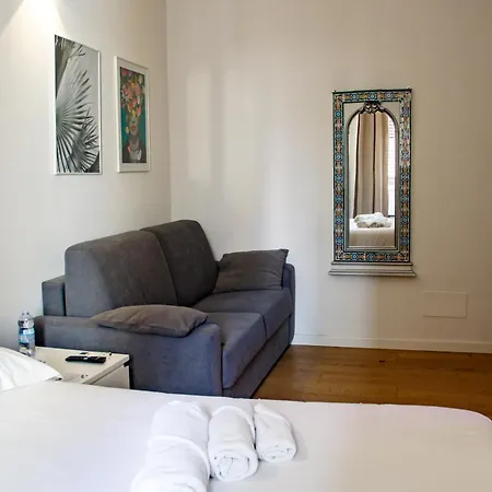 Valverde Gæstehus Palermo