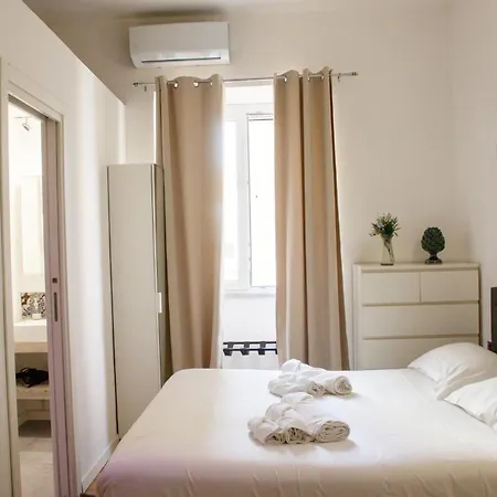 Gæstehus Valverde Palermo