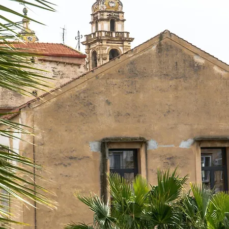 Valverde Gæstehus Palermo