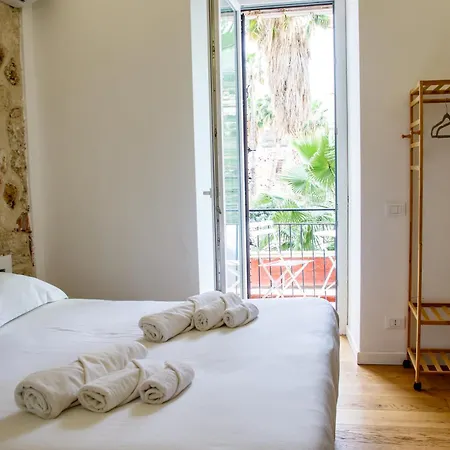 Gæstehus Valverde Palermo